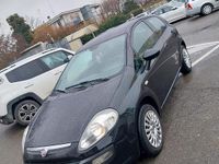 Usata Fiat Grande Punto 77 CV (56 kW) 2010 Nero Utilitaria