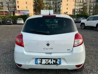 Usata Renault Clio IV 2012 Bianco Berlina