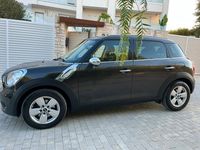 Usata Mini Countryman 111 CV (81 kW) 2015 Marrone SUV