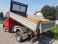 Usata Renault Master 116 CV (85 kW) 2006 Rosso(met.) Furgone