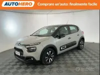 Usata Citroën C3 PureTech 83 CV (61 kW) 2021 Grigio Utilitaria