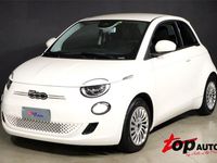 Second-hand Fiat 500e Action 42 kW (58 CP) 2023 Alb Hatchback