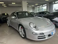 Usata Porsche 911 Carrera S 355 CV (261 kW) 2005 Argento Coupé
