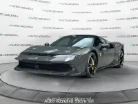 Nuova Ferrari Testarossa 829 CV (609 kW) 2026 Nero Coupé