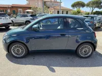 Nuova Fiat 500 65 CV (47 kW) 2026 Blu/azzurro Berlina