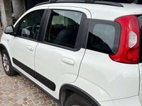 Usata Fiat Panda 4x4 Climbing 75 CV (55 kW) 2013 Bianco Utilitaria