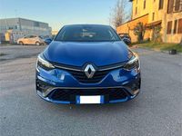 Usata Renault Clio V R.S. 91 CV (66 kW) 2020 Blu/azzurro Berlina