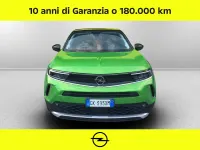 Usata Opel Mokka Elegance 101 CV (74 kW) 2022 Verde SUV