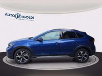 Nuova VW Taigo Edition 116 CV (85 kW) 2025 Reef blue metallizzato SUV