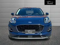 Occasion Ford Puma Titanium 125 PK (91 kW) 2023 Zwart SUV