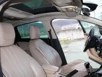 Usata Lancia Delta 190 CV (139 kW) 2010 Nero Utilitaria