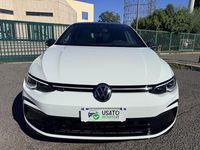 Usata VW Golf VIII R 130 CV (95 kW) 2022 Nero Berlina
