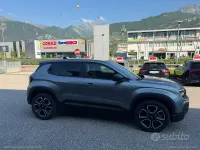 Usata Jeep Avenger Summit 101 CV (74 kW) 2025 Gray SUV