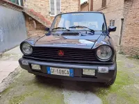 Usata Autobianchi A112 69 CV (50 kW) 1984 Blu/azzurro Utilitaria
