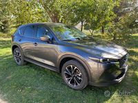 Usata Mazda CX-5 150 CV (110 kW) 2022 Grigio SUV