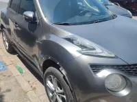 Usata Nissan Juke 110 CV (80 kW) 2017 Grigio SUV