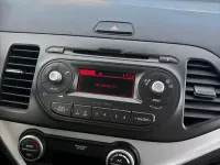 Usata Kia Picanto 69 CV (50 kW) 2016 Nero Utilitaria
