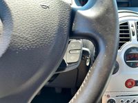 Käytetty Renault Modus Dynamique 90 HP (66 kW) 2008 Harmaa Tila-auto