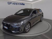 Occasion Ford Focus ST-Line 125 ch (91 kW) 2023 Gris Berline