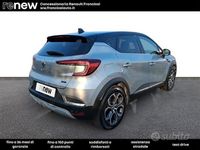 Gebraucht Renault Captur Techno 143 PS (105 kW) 2023 Grau SUV