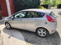 Usata Ford Fiesta Titanium 82 CV (60 kW) 2012 Berlina