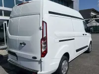 Usata Ford Transit Custom 170 CV (125 kW) 2021 Frozen white Furgone