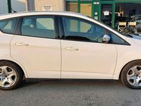 Usata Ford C-MAX Business Edition 120 CV (88 kW) 2016 Bianco Monovolume