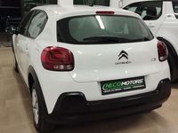 Usata Citroën C3 Shine 102 CV (75 kW) 2021 Bianco Berlina
