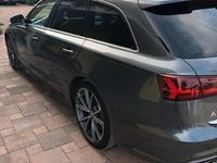 Usata Audi A6 190 CV (139 kW) 2015 Grigio Berlina