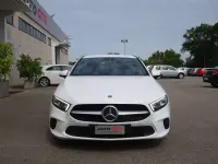 Usata Mercedes A180 Business 136 CV (100 kW) 2020 Bianco Berlina