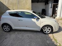 Usata Alfa Romeo MiTo 135 CV (99 kW) 2011 Bianco Utilitaria
