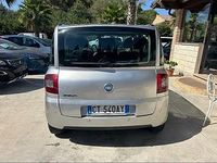 Usata Fiat Multipla 2007 Grigio Monovolume