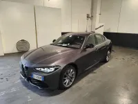 Usata Alfa Romeo Giulia Sprint 280 CV (205 kW) 2024 Grigio Berlina
