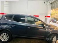 Usata Ford Kuga 163 CV (119 kW) 2012 Blu SUV