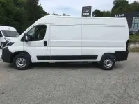 Nuova Citroën Jumper 200 kW (272 CV) 2026 Bianco Monovolume
