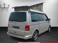 Usado VW California Comfortline 179 CV (131 kW) 2010 Gris Van