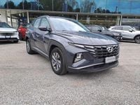 Usata Hyundai Tucson 116 CV (85 kW) 2023 Grigio SUV