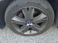 Usata Saab 9-3 Cabriolet Vector 150 CV (110 kW) 2008 Nero Cabrio