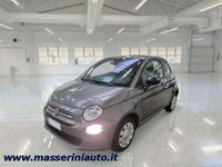 Usata Fiat 500 70 CV (51 kW) 2022 Grigio metallizzato Utilitaria