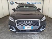 Usata Audi Q2 Sport 116 CV (85 kW) 2017 Nero SUV