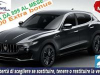 usata Maserati Levante -