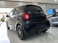 Usata Smart ForFour Brabus Xclusive 109 CV (80 kW) 2018 Nero Utilitaria