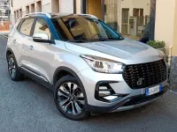 Usata DR DR 5.0 114 CV (83 kW) 2022 Argento SUV