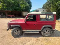 Usata Land Rover Defender 86 CV (63 kW) 1990 Rosso SUV