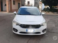 Usata Fiat Tipo Easy 95 CV (69 kW) 2016 Bianco Berlina