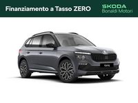 Nuova Skoda Kamiq 116 CV (85 kW) 2026 Grigio graphite metallizzato nero tulipa SUV