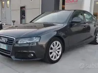 Usata Audi A4 Advanced 143 CV (105 kW) 2008 Nero Berlina