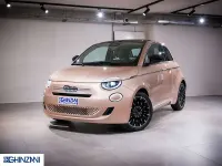 Nuova Fiat 500 La Prima 65 CV (47 kW) 2026 Rose gold Utilitaria
