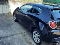 Usata Alfa Romeo MiTo 120 CV (88 kW) 2009 Utilitaria