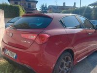 usata Alfa Romeo Giulietta Sprint Rossa 1.6 Diesel